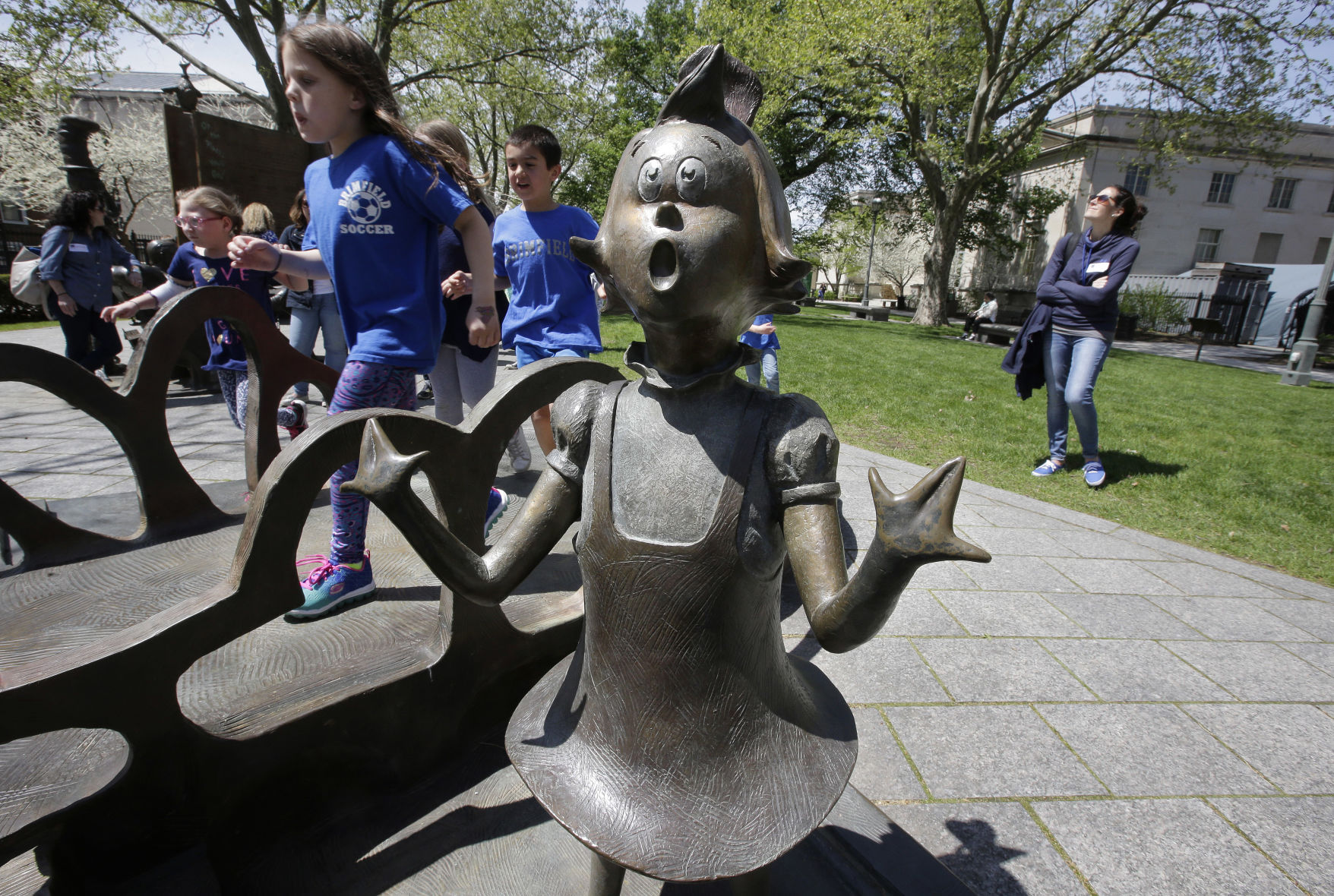 Dr Seuss Museum